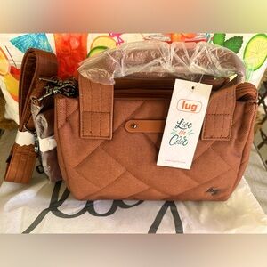 Lug Jitterbug Matte Luxe